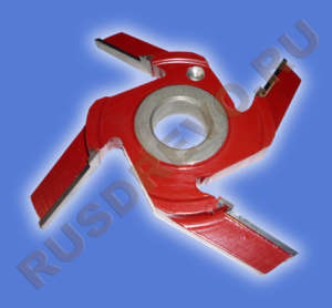 Фреза насадная D180.d32.B17.Z4-1