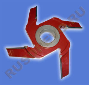 Фреза насадная D180.d32.B17.Z4-2