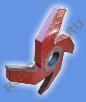 Фреза насадная D180.d32.B18.Z4.