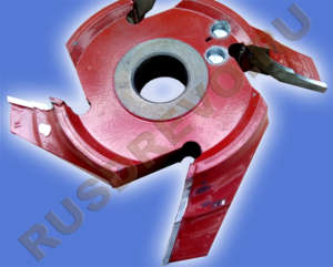 Фреза насадная D190.d30.B20,5.Z4.