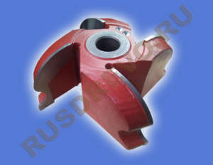 Фреза насадная D210.d30.B83,5.Z4