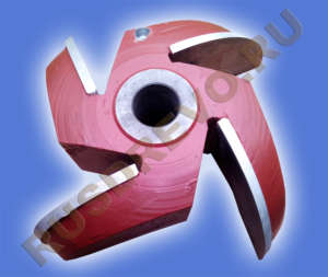 Фреза насадная D240.d30.B80.Z4