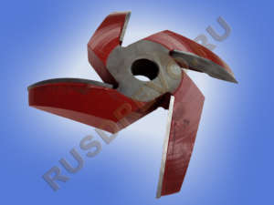 Фреза насадная D260.d30.B37.Z4.