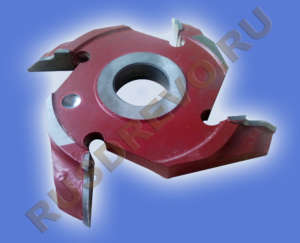 Фрезы насадные комплект