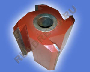 Фрезы насадные, комплект: D140.d32.B128.Z4 ; D116.d32.B128.Z4.