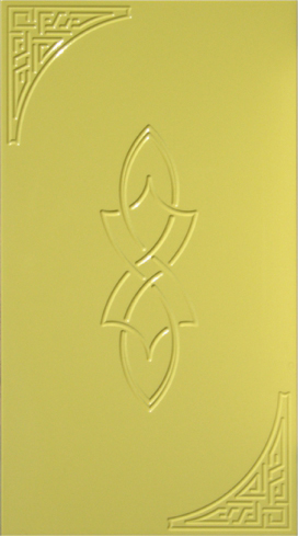 исполнение - глухое,  цвет - ""