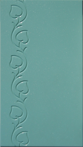 Исполнение - глухое,  Цвет - ""