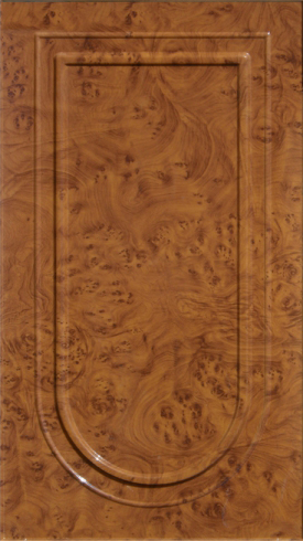 Исполнение - глухое,  Цвет - ""