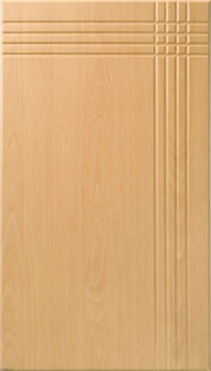 исполнение - глухое  Цвет "Берёза светлая",  исполнение - глухое