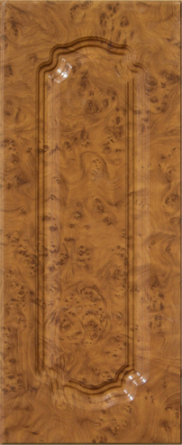 исполнение - глухое,  цвет - ""