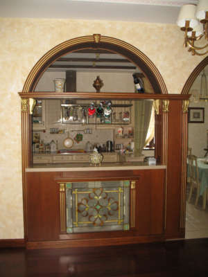 Массив дуба - 1