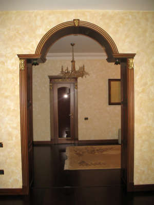 Массив дуба