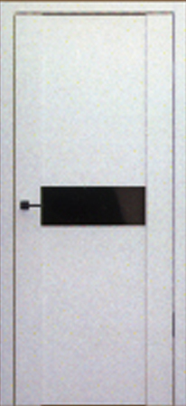 Межкомнатная дверь 3D-1 гладкая