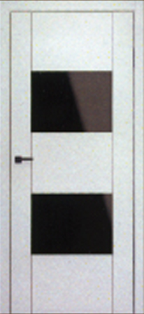 Межкомнатная дверь 3D-2 гладкая