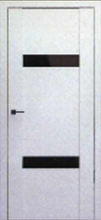 Межкомнатная дверь 3D-3 гладкая