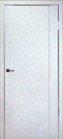 Межкомнатная дверь 3D-6 гладкая