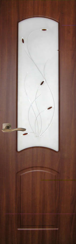 Межкомнатная дверь ДФОР 10 ст 2