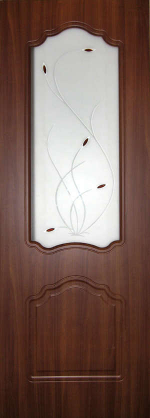 Межкомнатная дверь ДФОР 12 ст 2