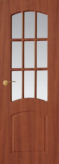 Межкомнатная дверь ДФОР 19 ст 1
