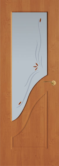 Межкомнатная дверь ДФОР 21 ст 2