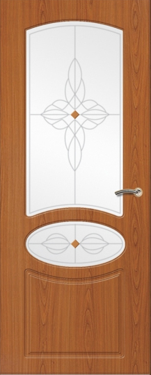 Межкомнатная дверь ДФОР 26 ст 2