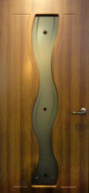 Межкомнатная дверь ДФОР 33 ст 2