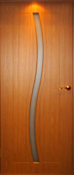 Межкомнатная дверь ДФОР 42 ст 1