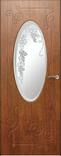 Межкомнатная дверь ДФОР 54 ст2