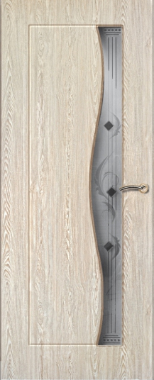 Межкомнатная дверь ДФОР 58 ст 2