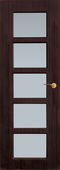 Межкомнатная дверь ДФОР М17 ст 1