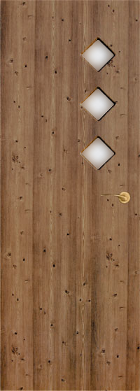 Межкомнатная дверь ДФОР М9 ст 1