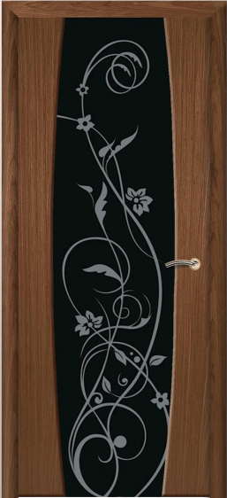 Межкомнатная дверь ТРР5 "Ирис"