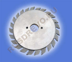 Подрезная 120х2.8-3.6х2.2х22. Z12+12. KS-SP Plus