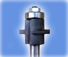 Фрезы Концевые с подшипником