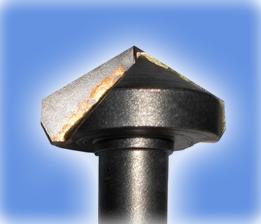 Фрезы Концевые гравировальные