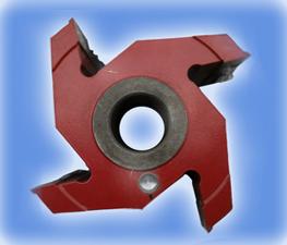 Фрезы Насадные профильные